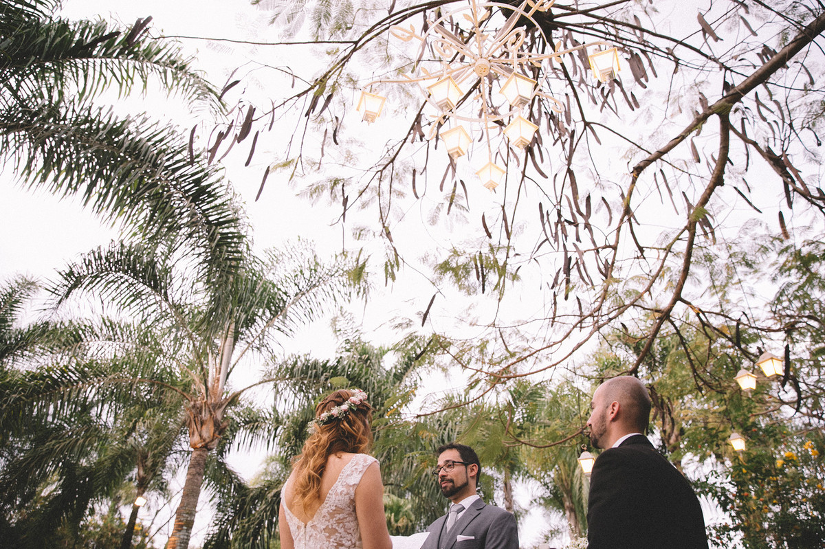 Casamento Aline e Gabriel Brasília - DF
