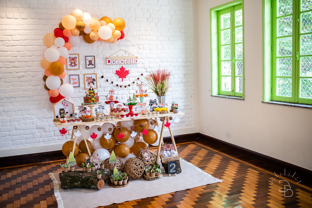 decoracao aniversario Infantil