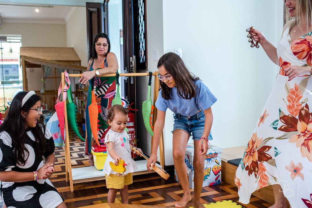 Aniversario Infantil 2 anos na Casa Pe de Feijao Tijuca