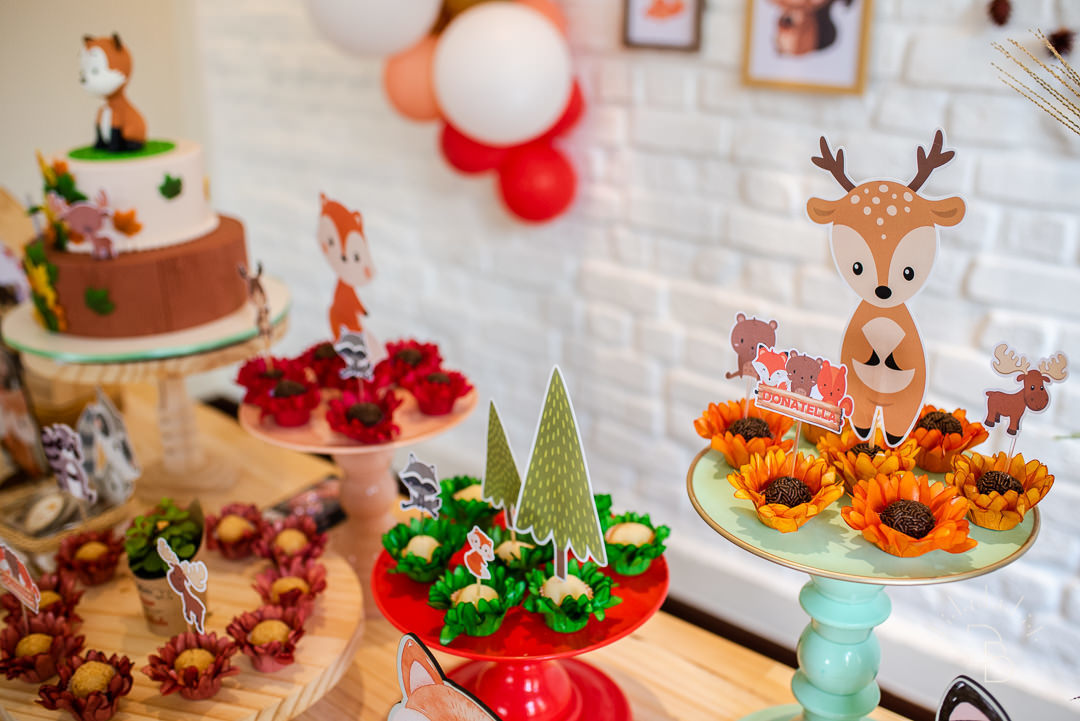 decoracao aniversario Infantil 2 anos