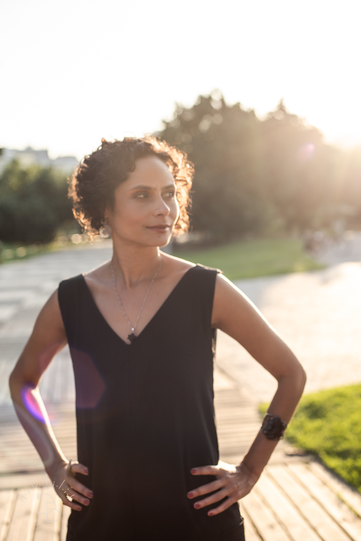 Ensaio Corporativo por do sol Aterro do Flamengo