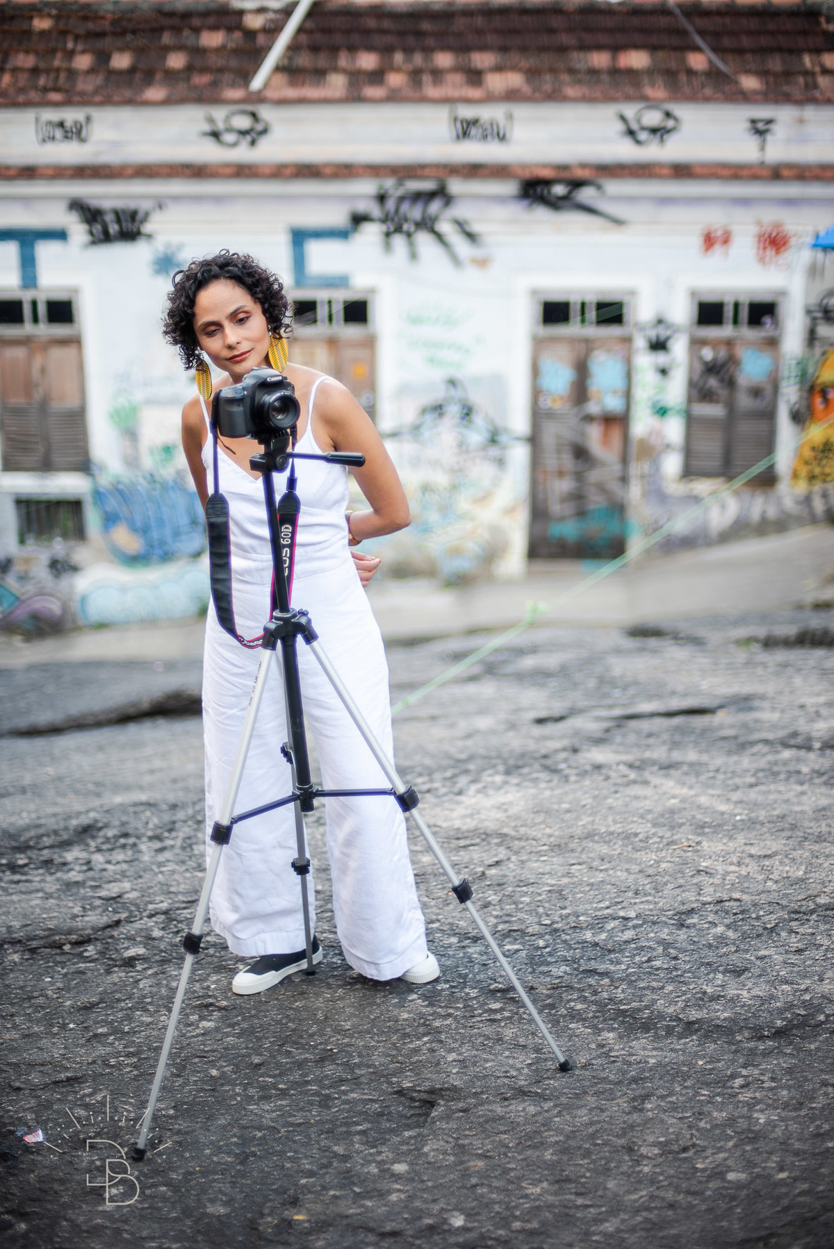 Ensaio Corporativo Feminino Pedra do Sal