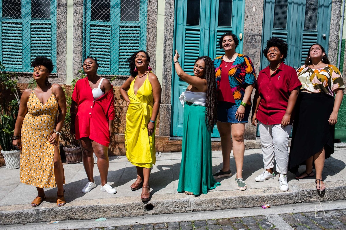 Moça Prosa ensaio fotografico