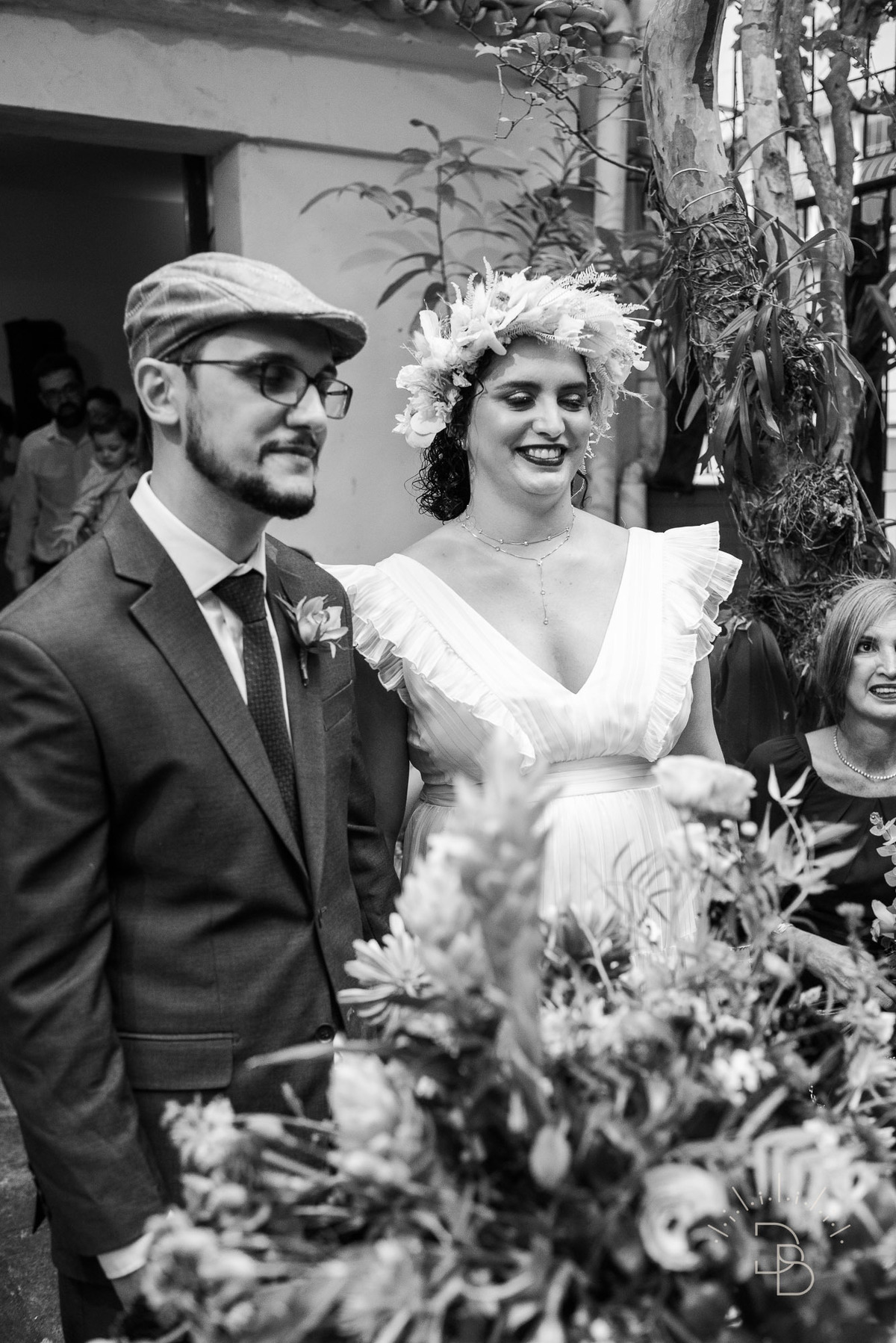 Casamento Intimista de dia rio de janeiro