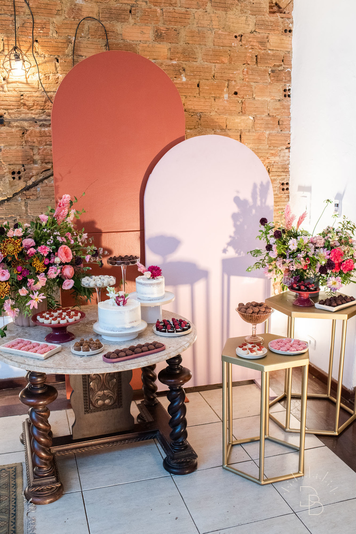 decoracao minimalista casamento intimista rj