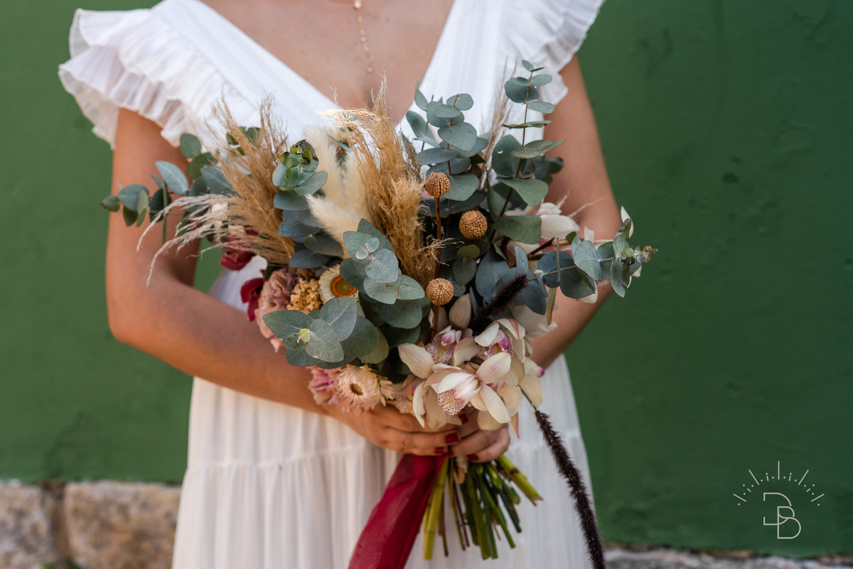 bouquet casamento intimista rj