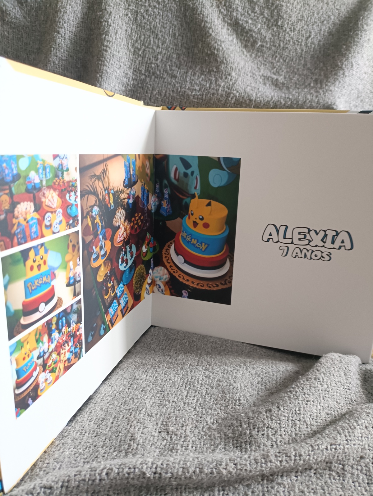 album fotografico folhas duras e laminacao fosca