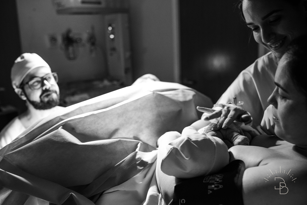 Parto Nascimento do Arthur