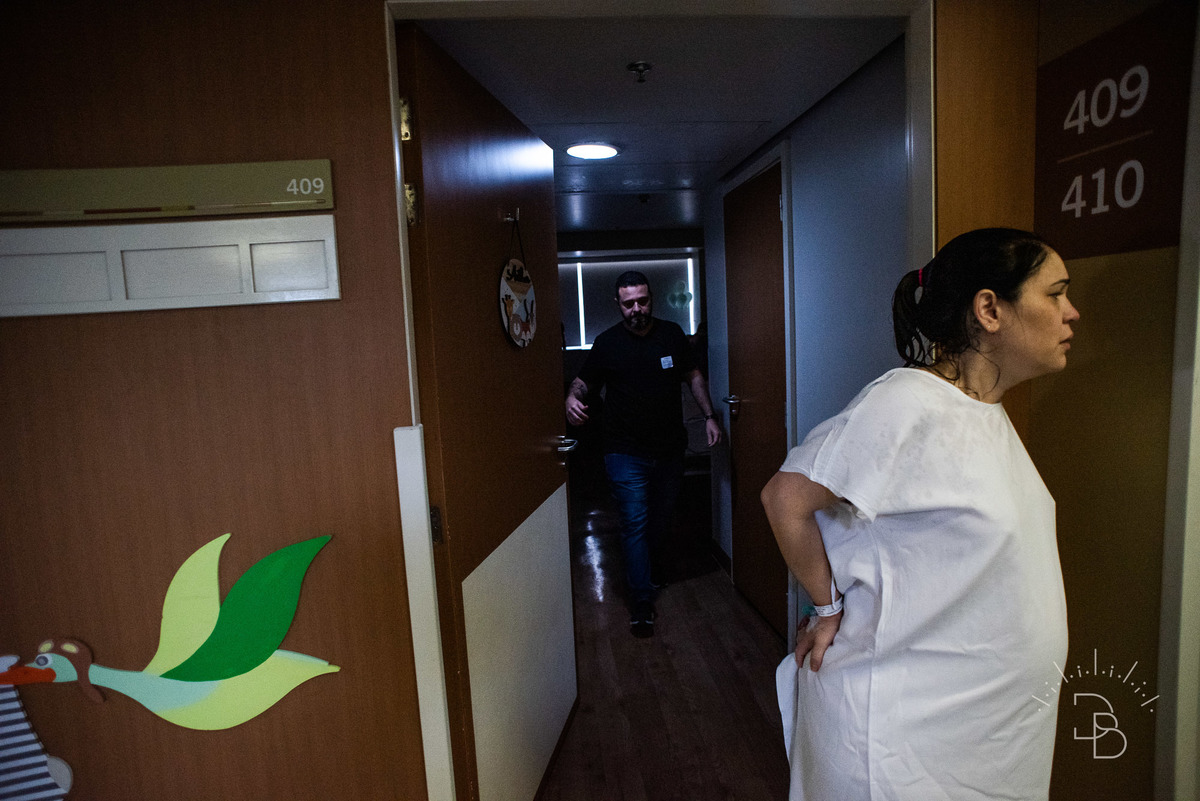 Fotografia de Parto Rio de Janeiro