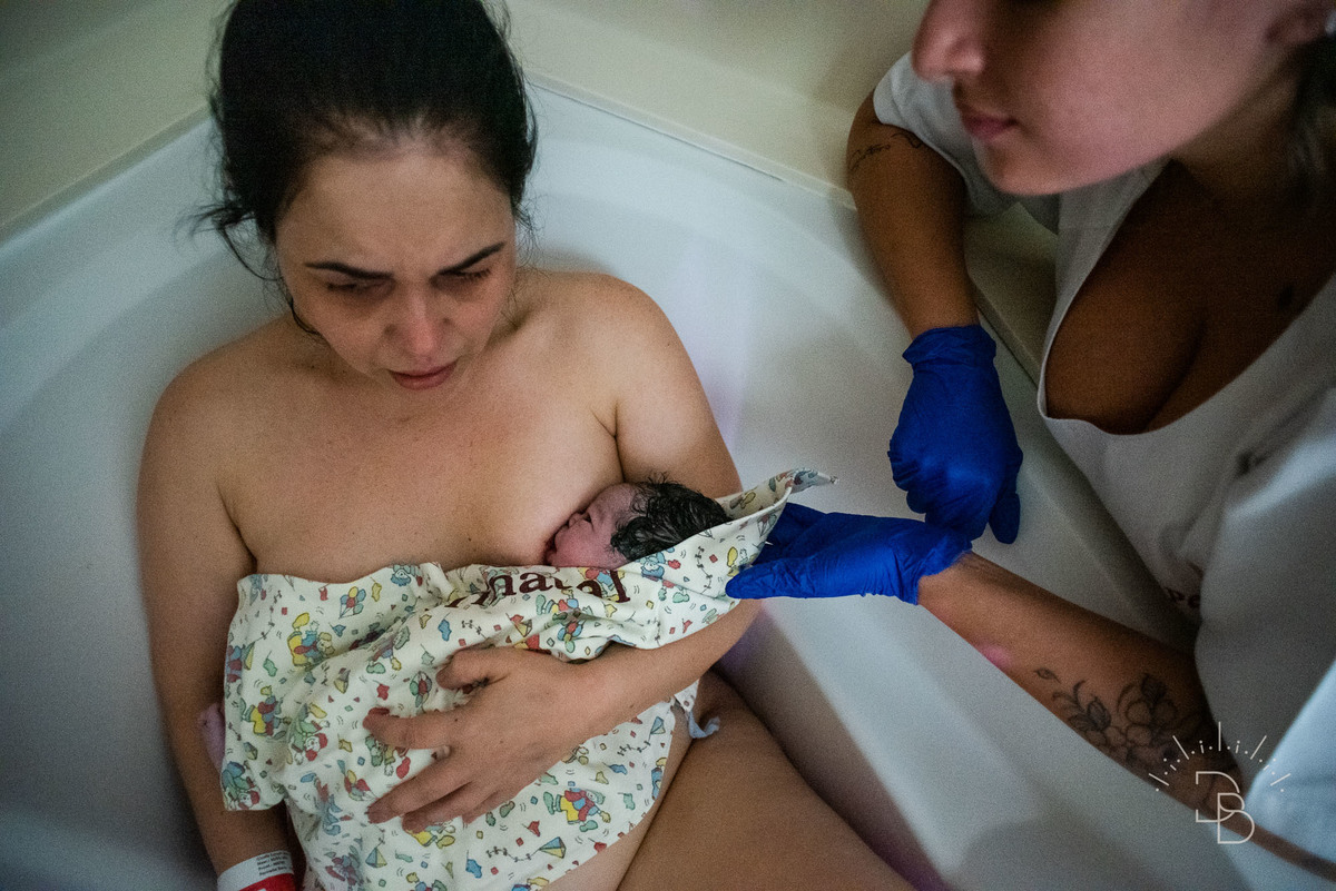 Parto Natural Perinatal Barra