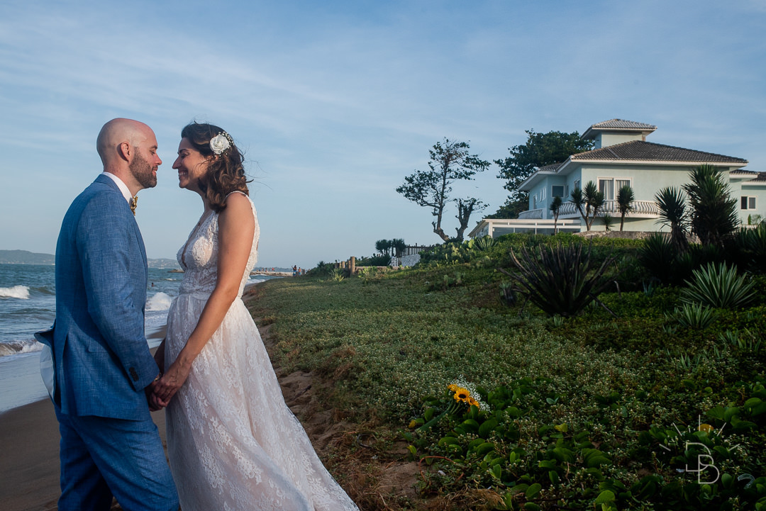 retratos noivos casamento intimista de dia em buzios