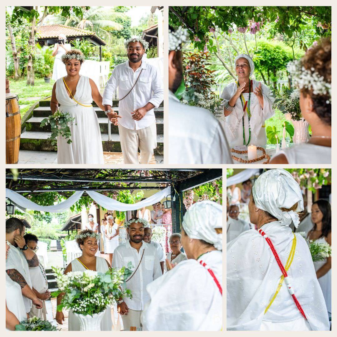 fotografia casamento umbanda 