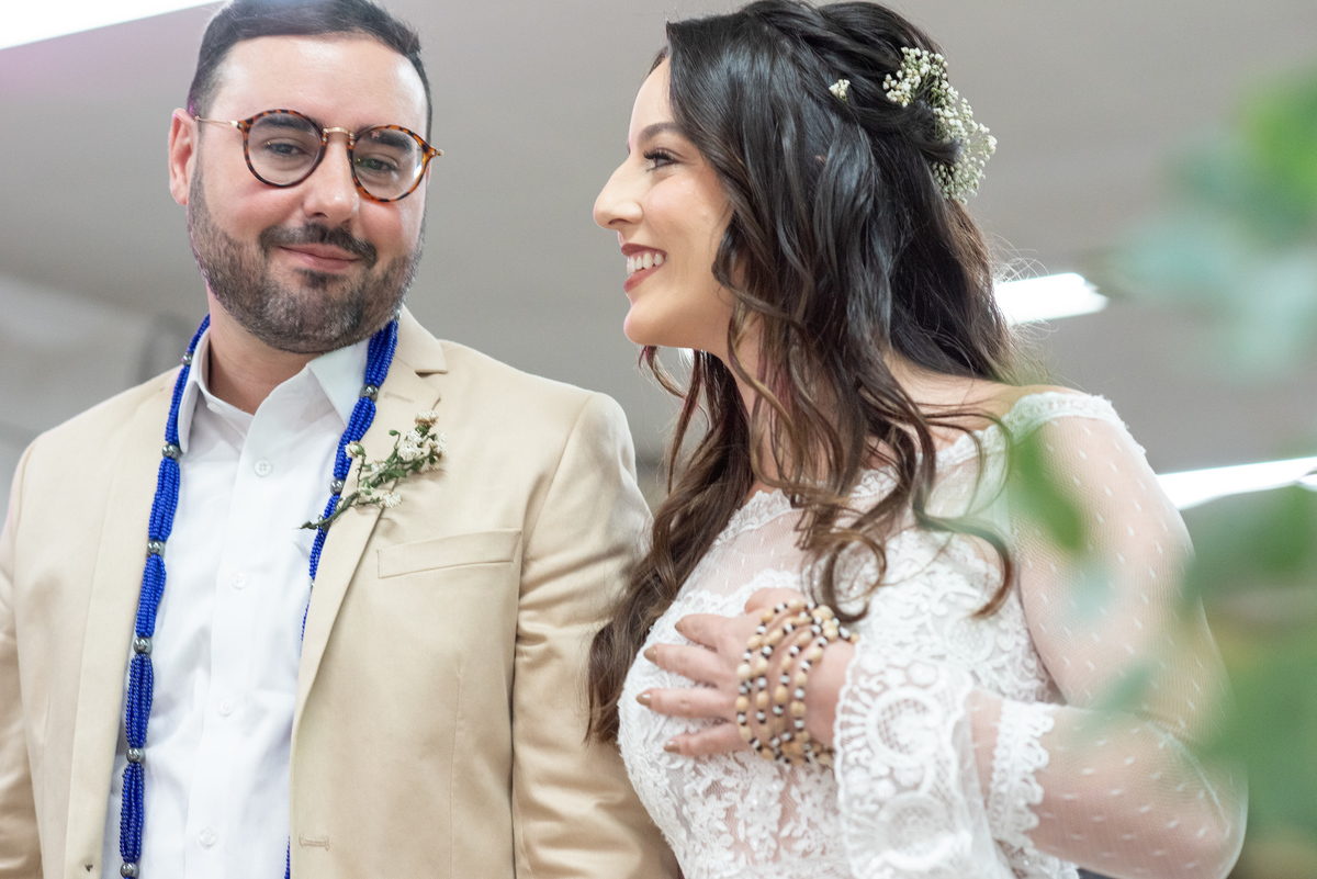 Casamento terreiro de Umbanda SP