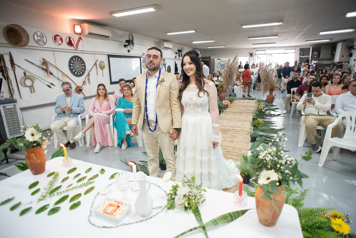 cerimonia de Casamento na Umbanda São Paulo