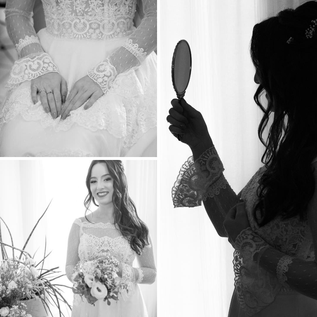 retrato noiva casamento umbanda sp