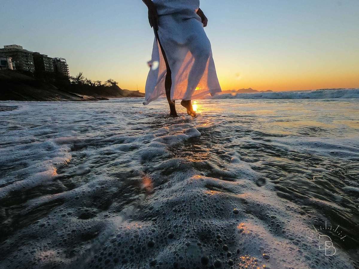 ensaio feminino praia ipanema