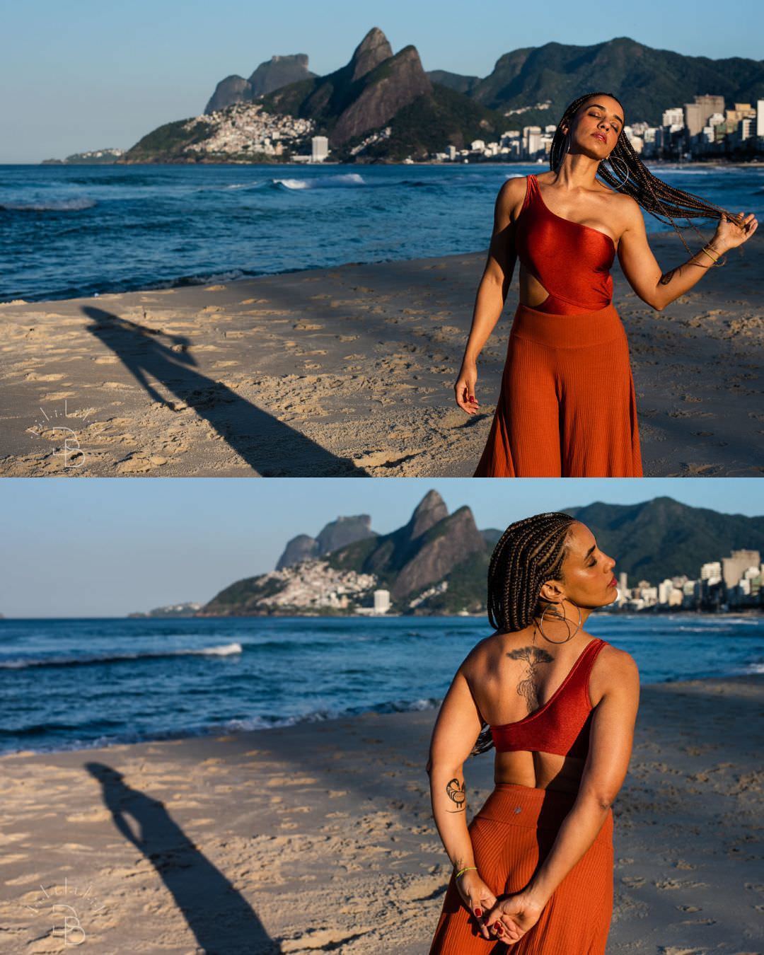 ensaio feminino amanhecer rj