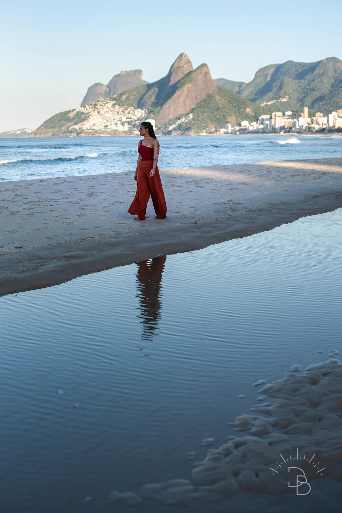 ensaio feminino rj