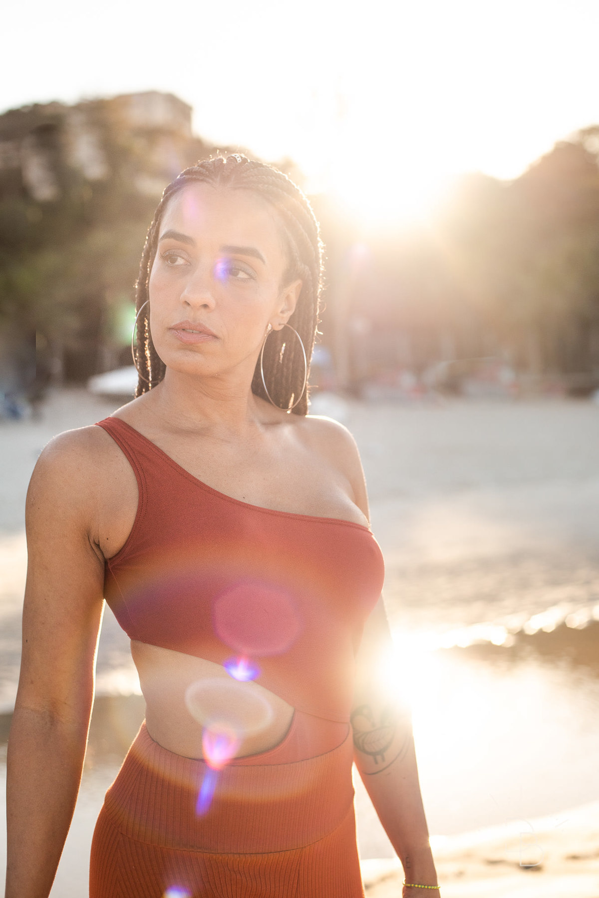 ensaio feminino amanhecer rj