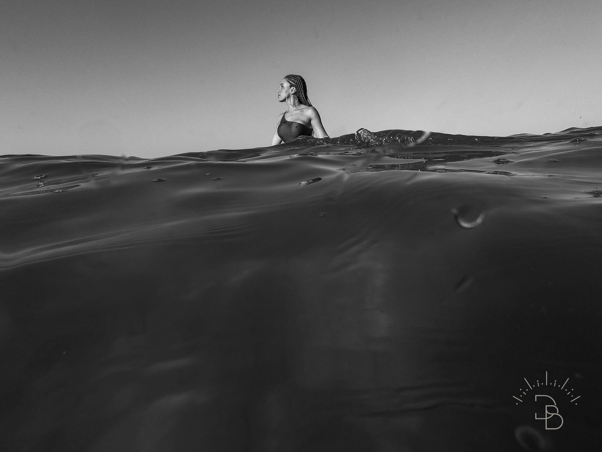 ensaio feminino praia ipanema