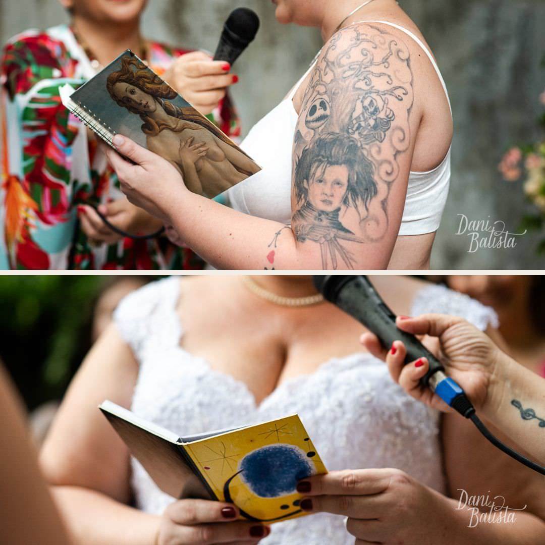 hora dos votos casamento intimista homoafetivo rj