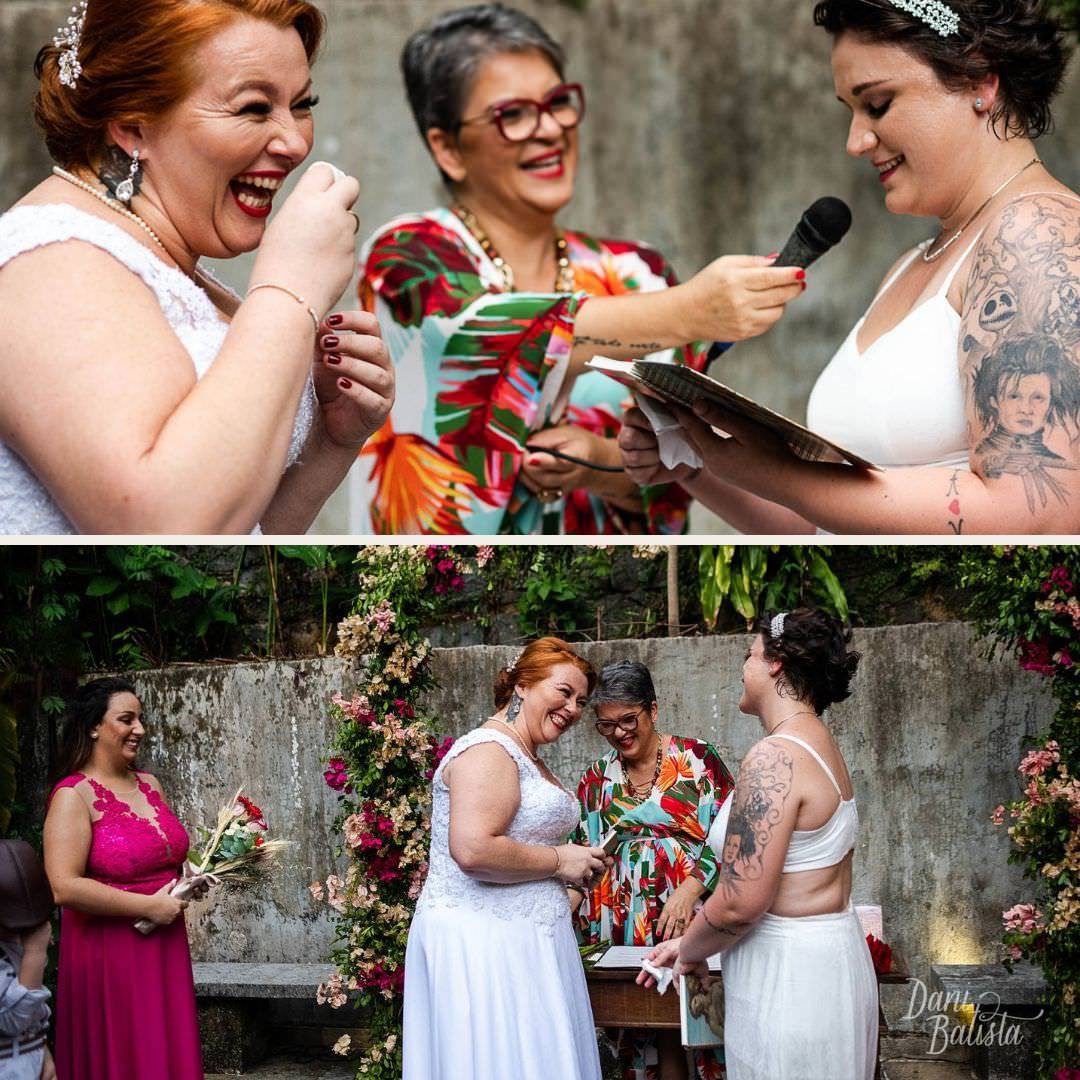 casamento intimista homoafetivo alto da boa vista rj