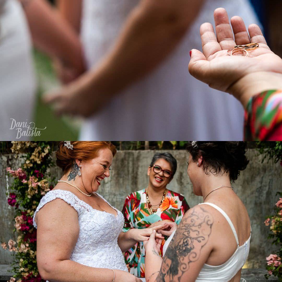 casamento intimista homoafetivo rj