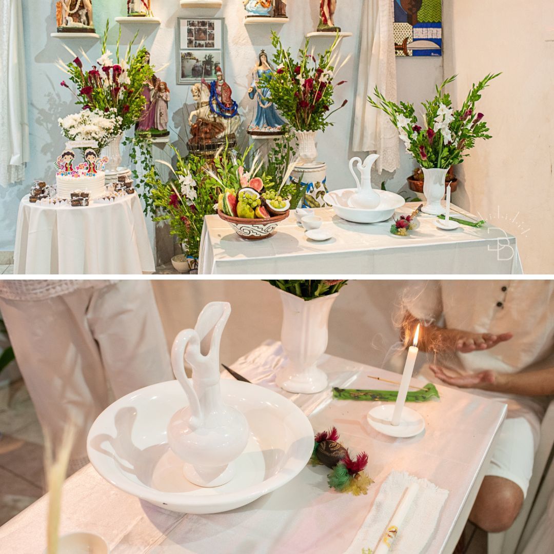 Batizado na Umbanda rio de janeiro