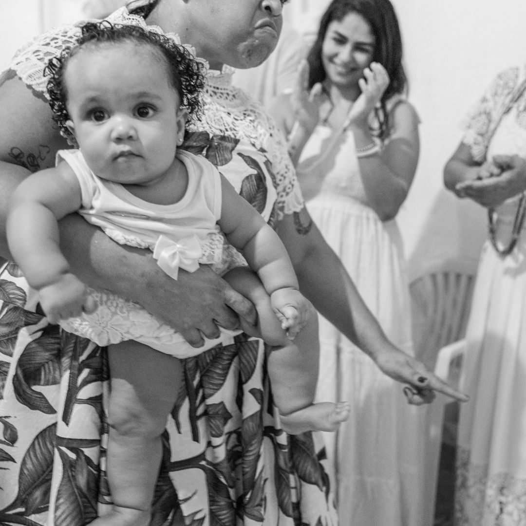 Batizado Umbanda bairro lins rj