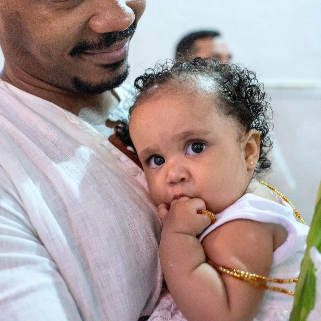 fotos batizado umbanda