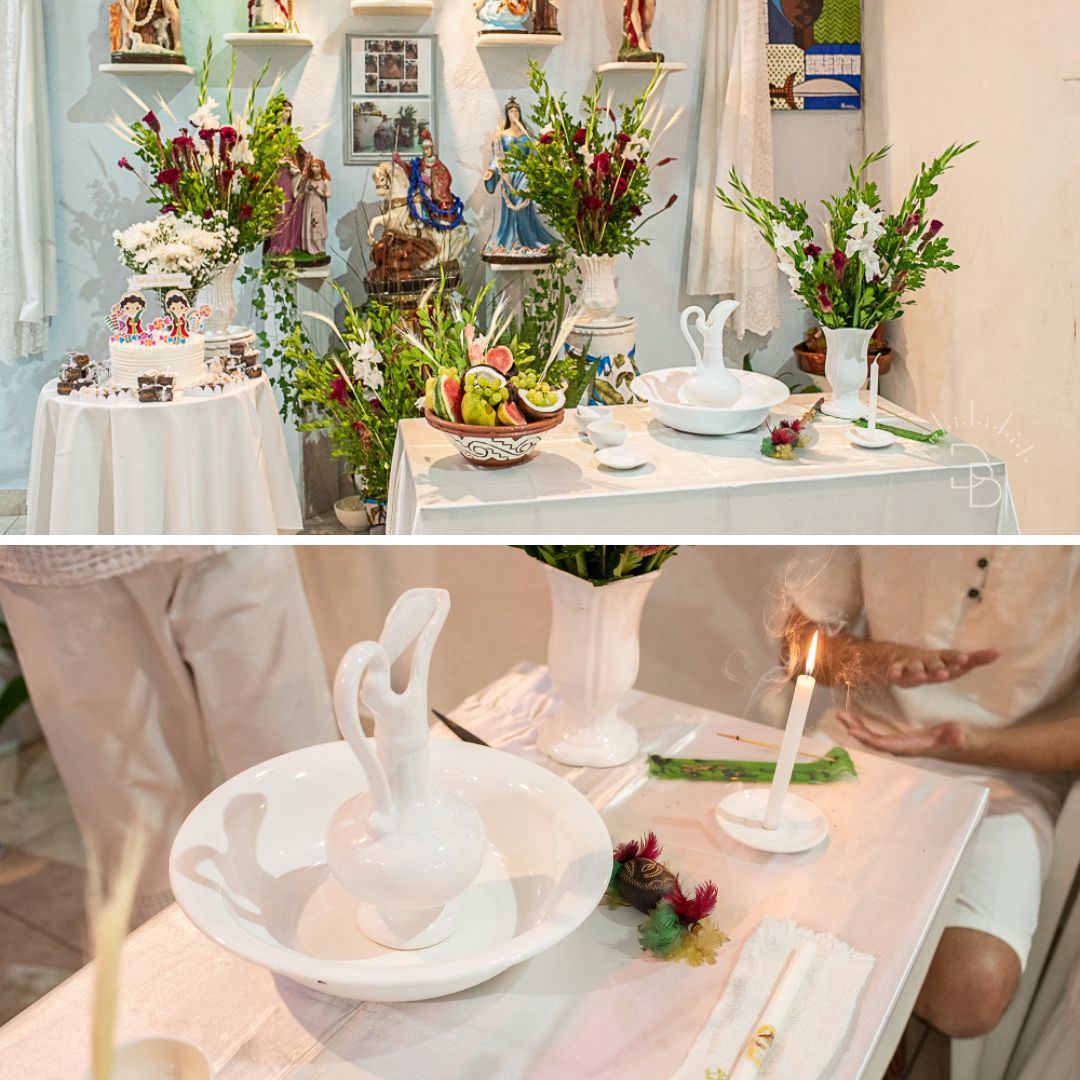 conga batizado umbanda rj