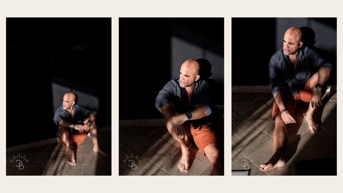 ensaio de fotos homem 