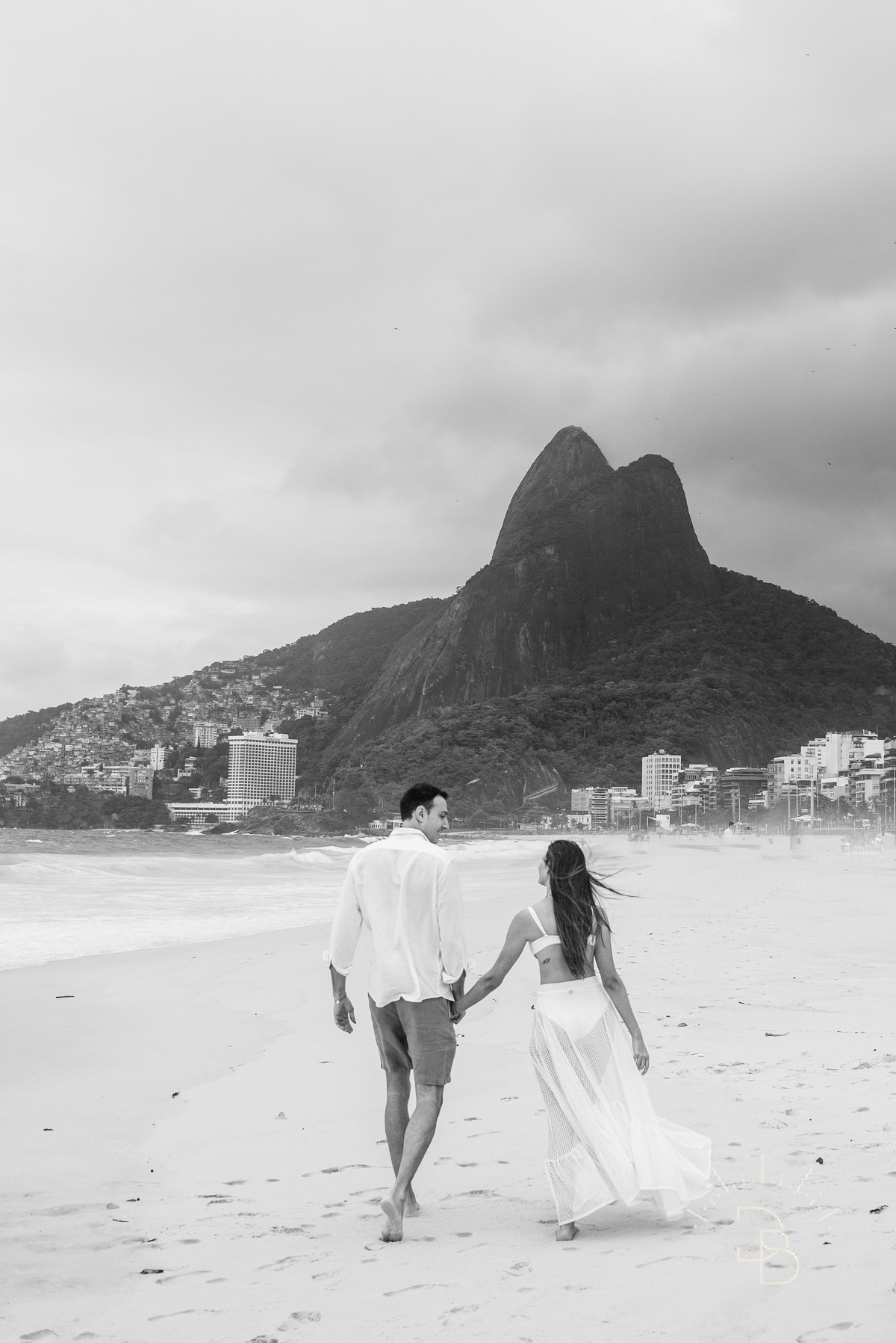 ensaio de noivado ao ar livre rj