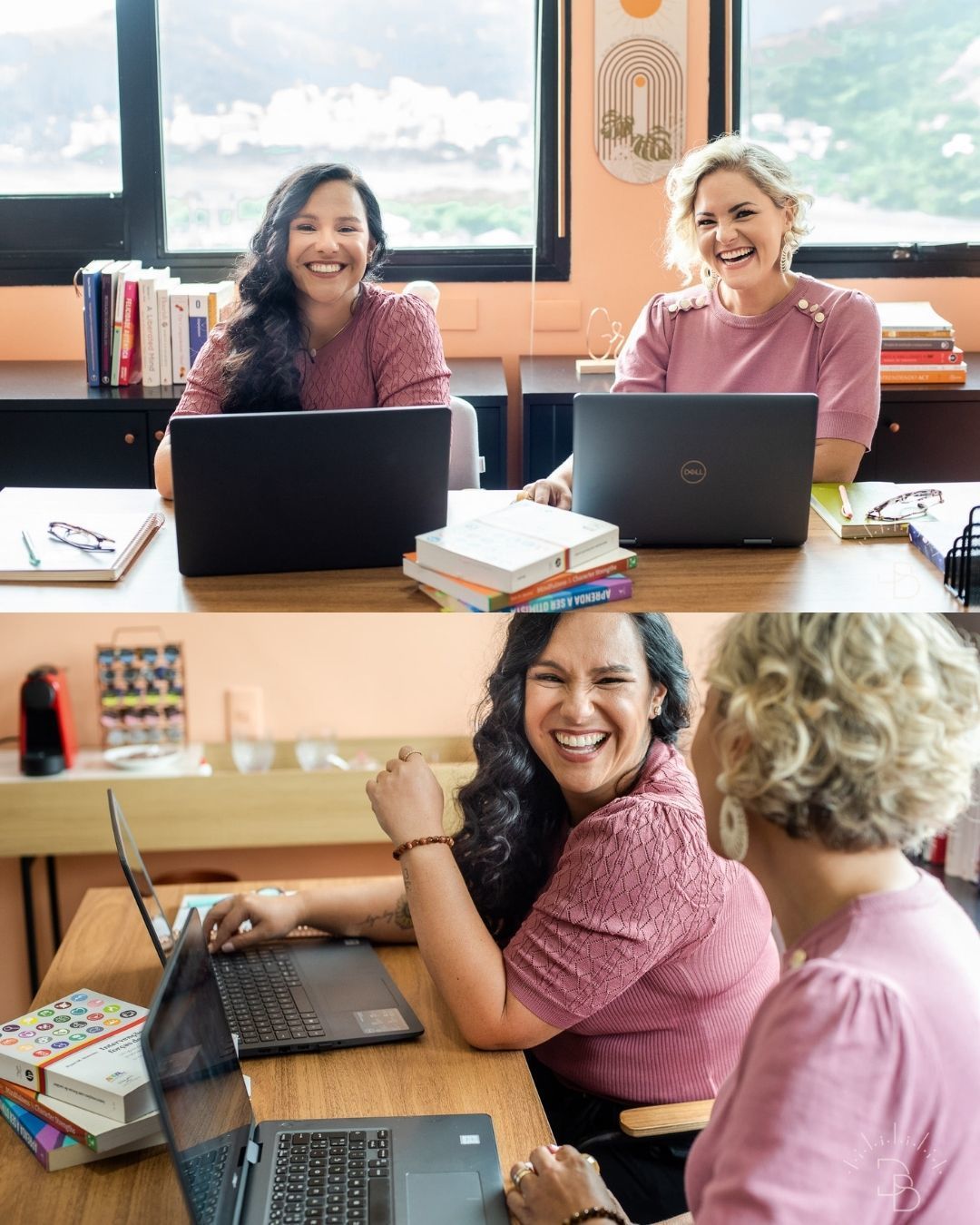 Ensaio Corporativo de empresa