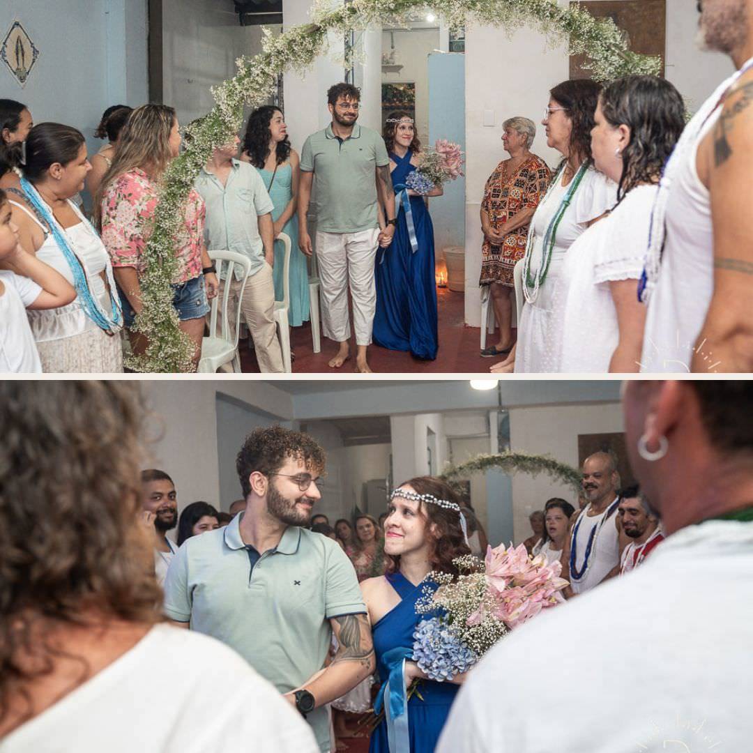 casamento Terreiro Umbanda rj