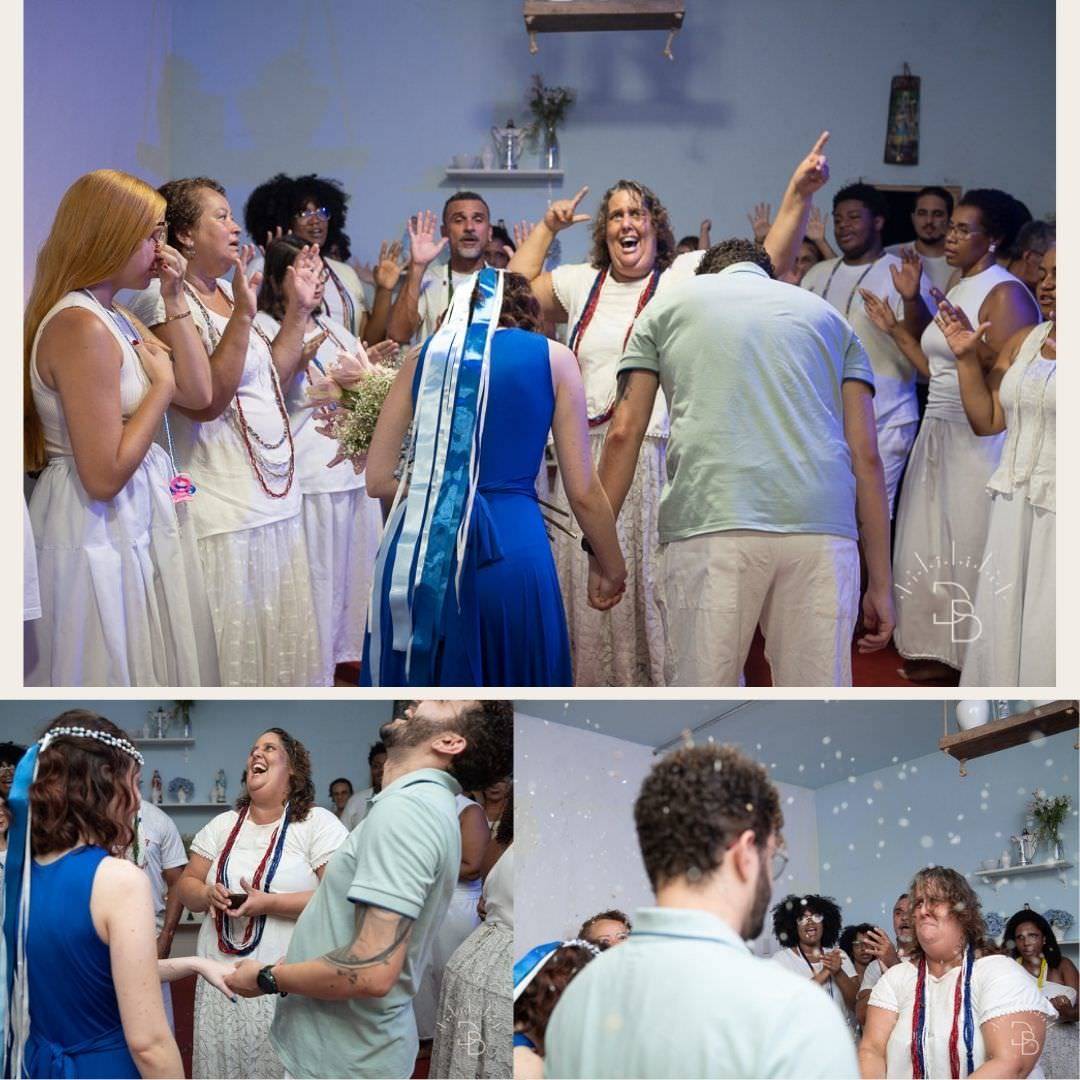 casamento intimista na Umbanda