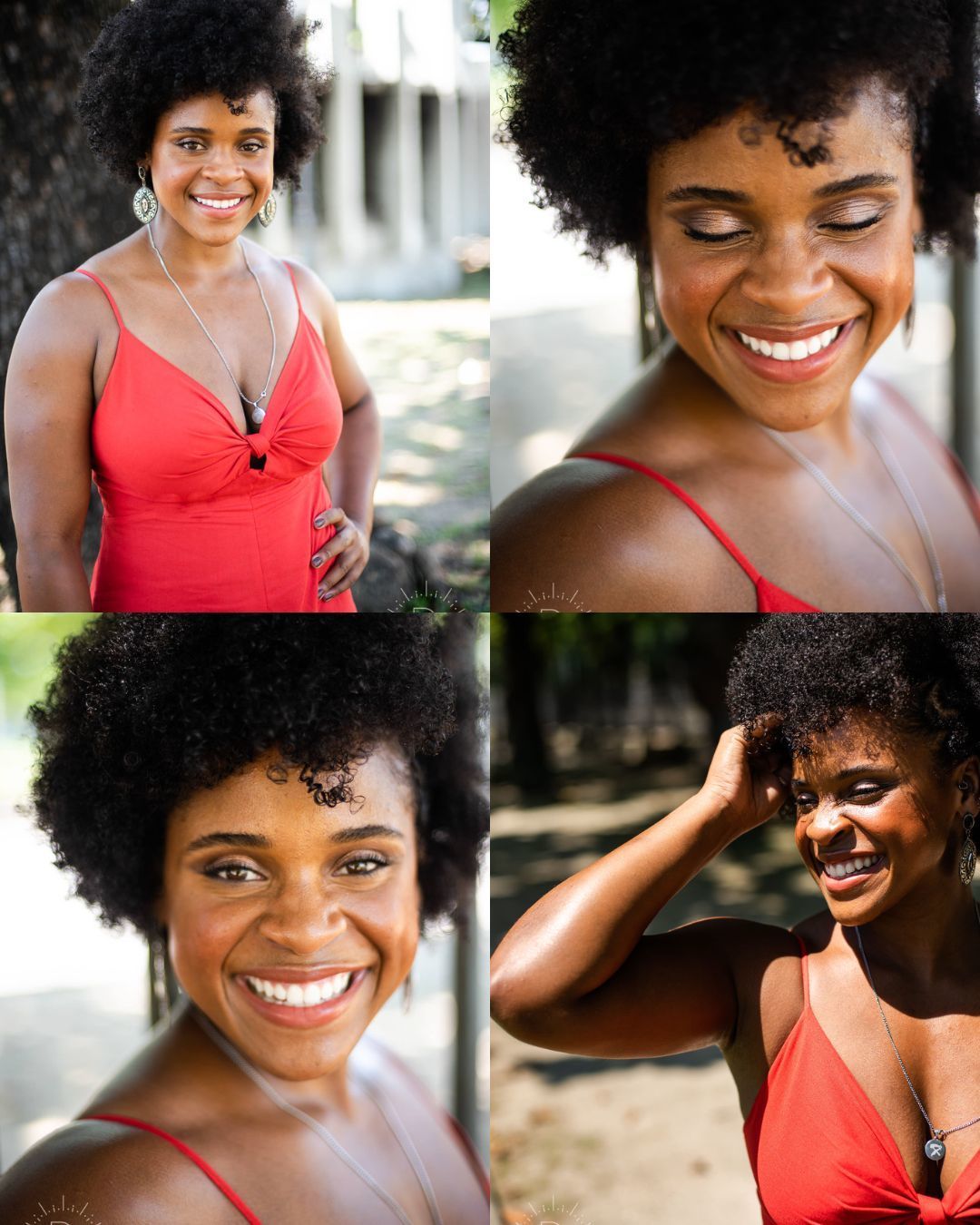 Ensaio Feminino praça paris rj