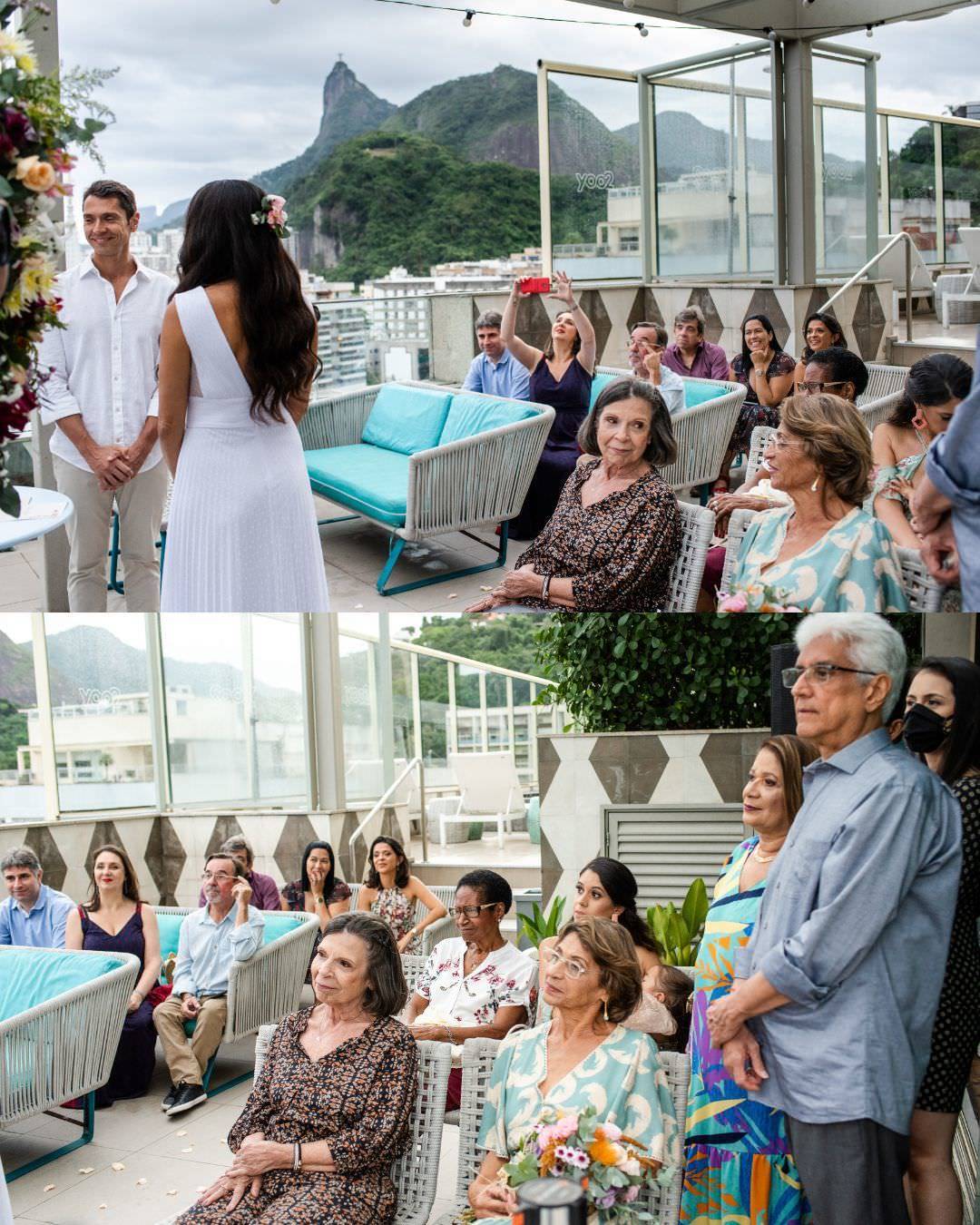 casamento intimista de dia ao ar livre  rj