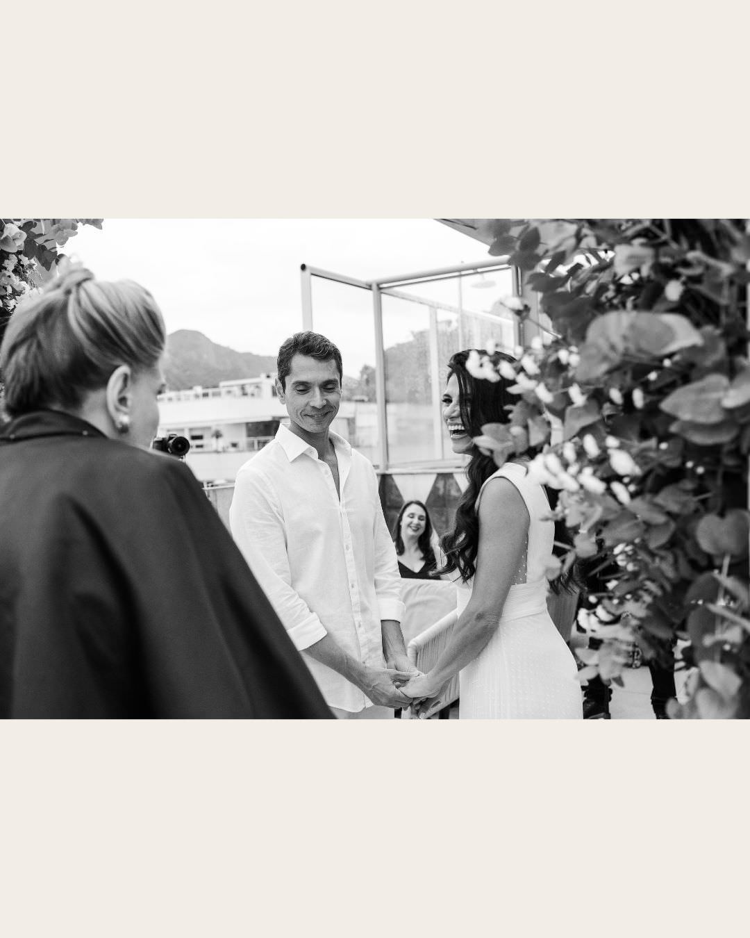 casamento intimista de dia hotel rio de janeiro