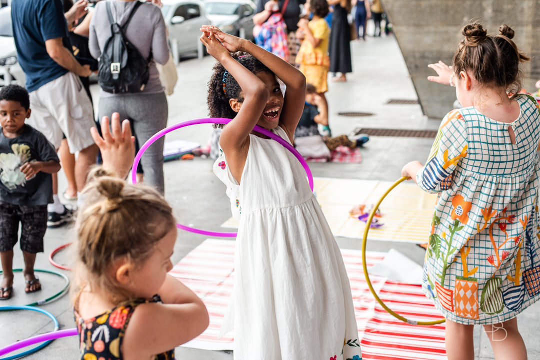 Aniversário Infantil ao ar livre rj