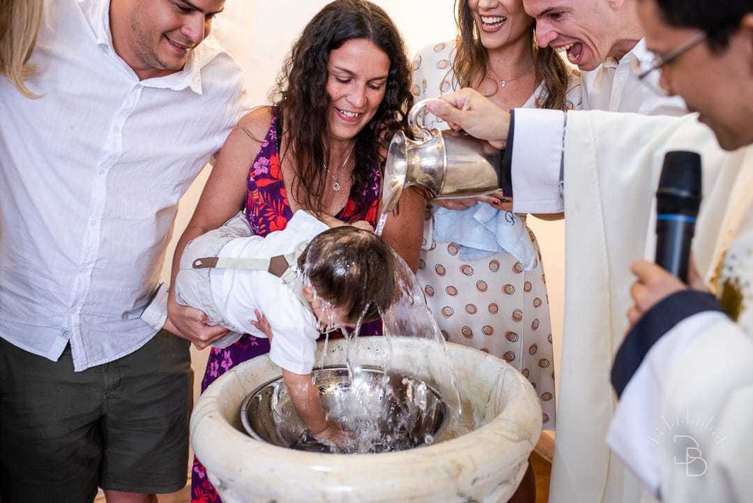 Batizado Capela Santa Inez 