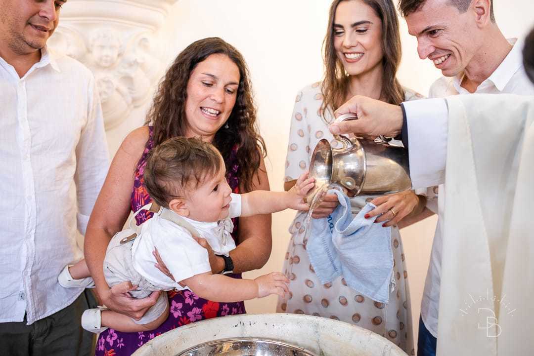 fotos de Batizado na Capela Santa Inez