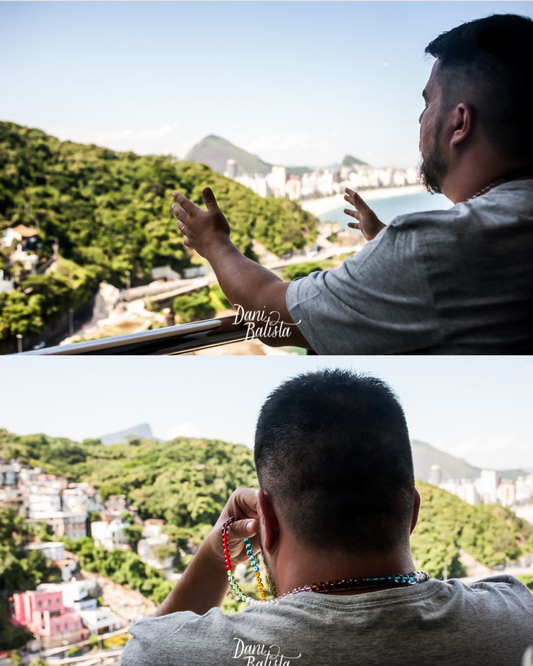 making of do noivo ipanema rj