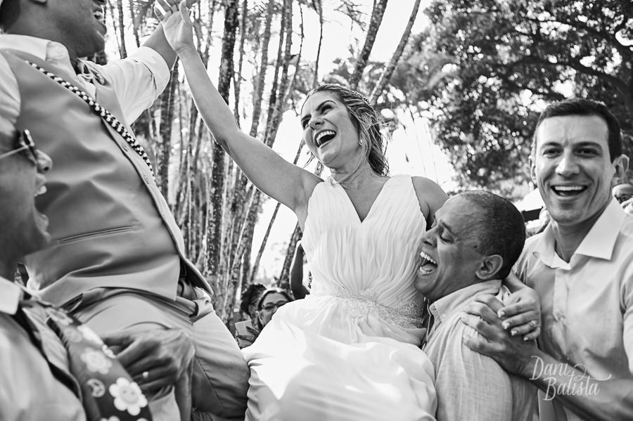 festa de casamento de dia ao ar livre