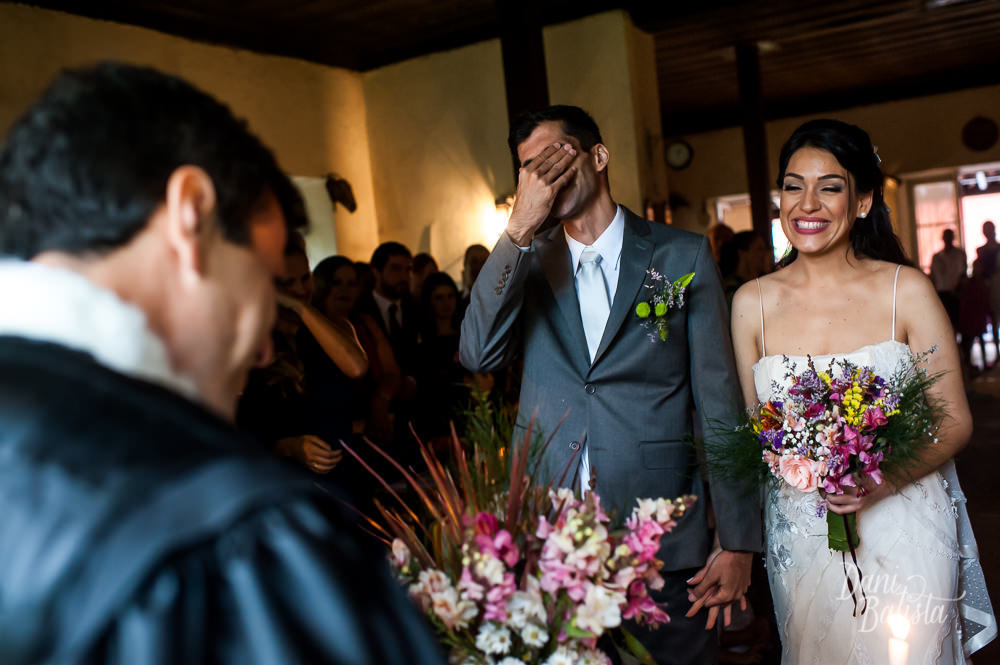 casamento divertido na floresta da tijuca