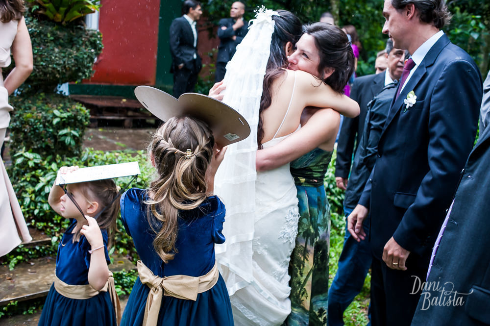 casamento de dia no restaurante os esquilos na floresta da tijuca
