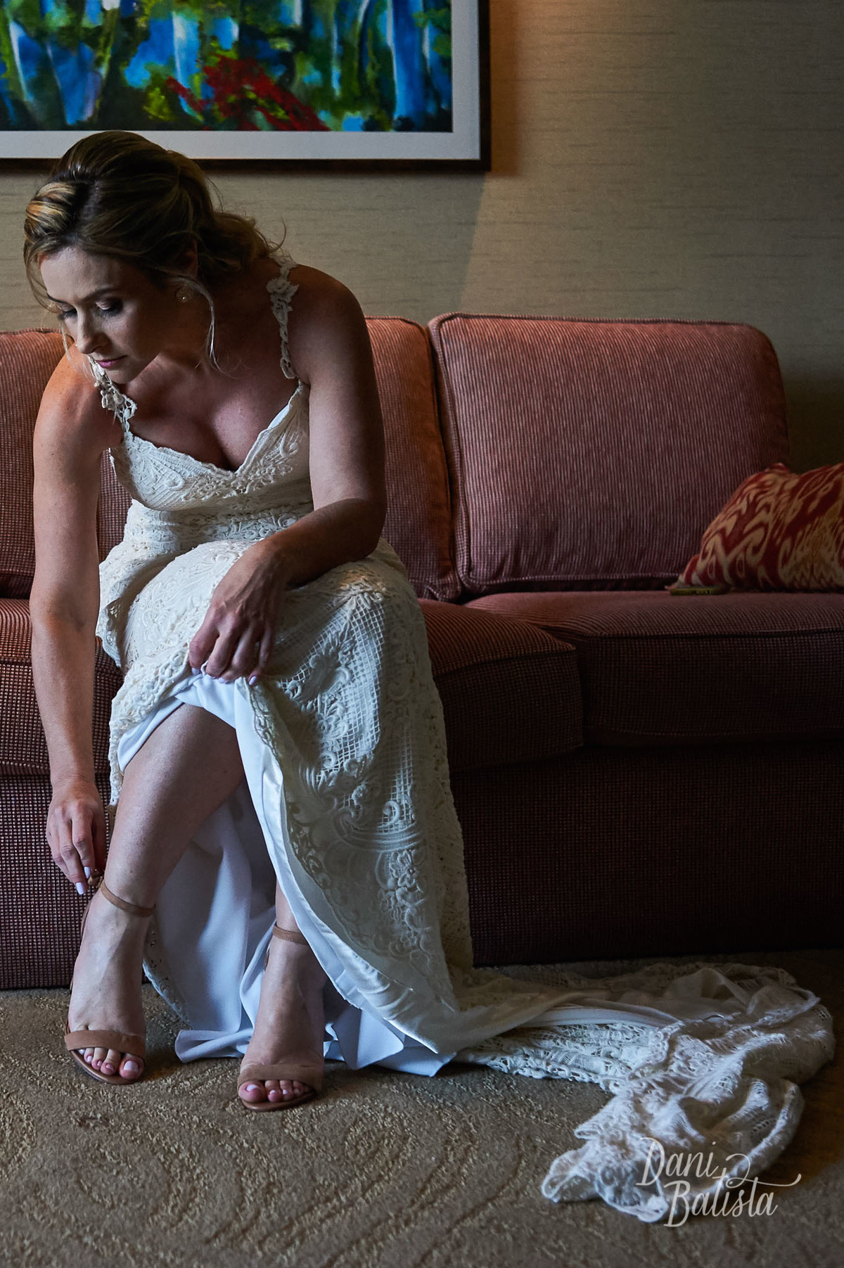 making of da noiva no sheraton rj