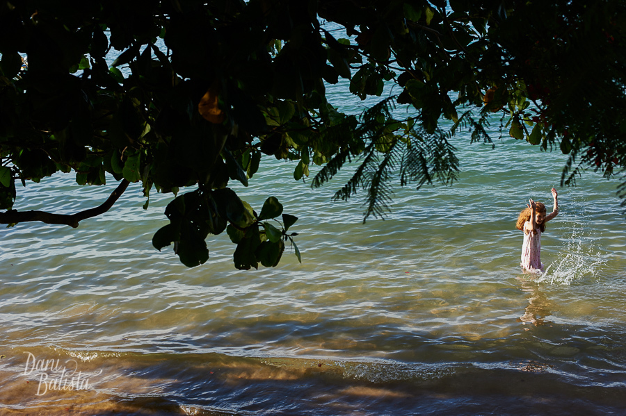 ensaio de familia na praia da tartaruga