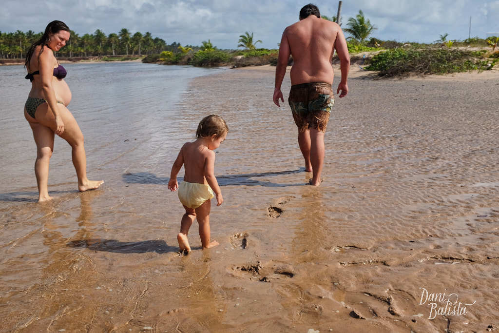 Ensaio Fotográfico de Gestante em Piracanga na Bahia