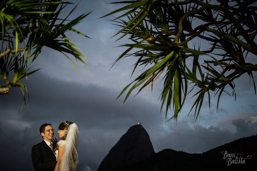 first look no aterro do flamengo para casamento no rio de janeiro